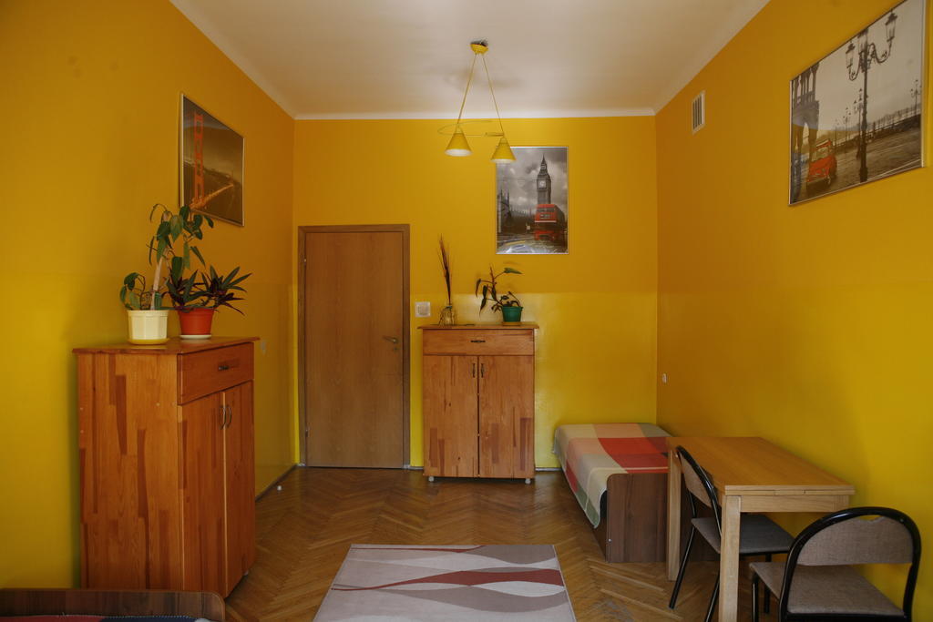 Cityhostel ורשה חדר תמונה