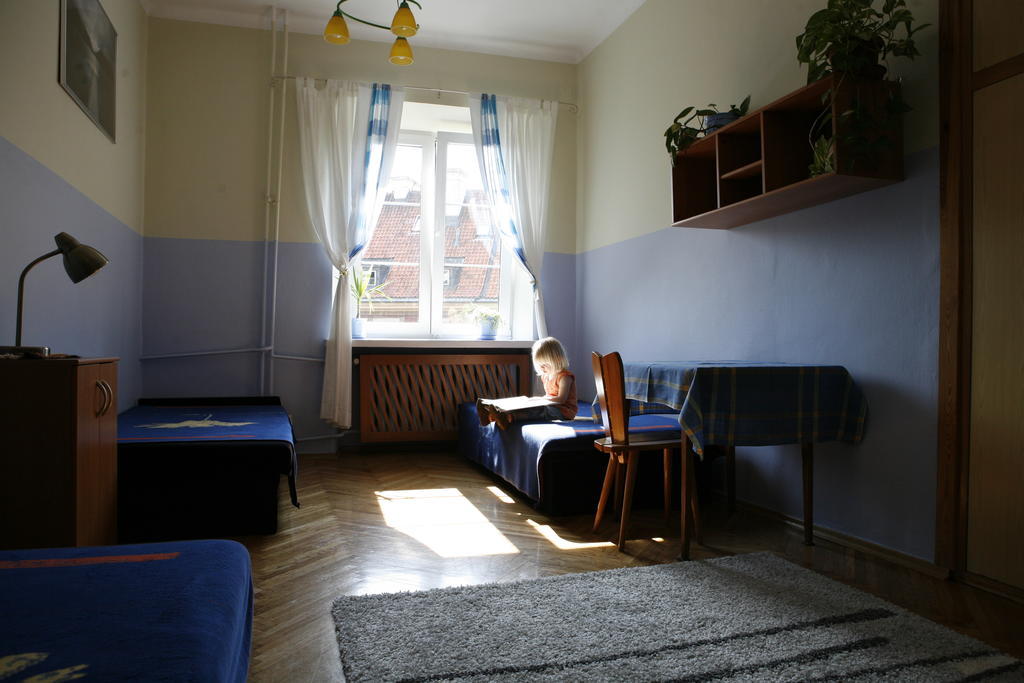 Cityhostel ורשה חדר תמונה