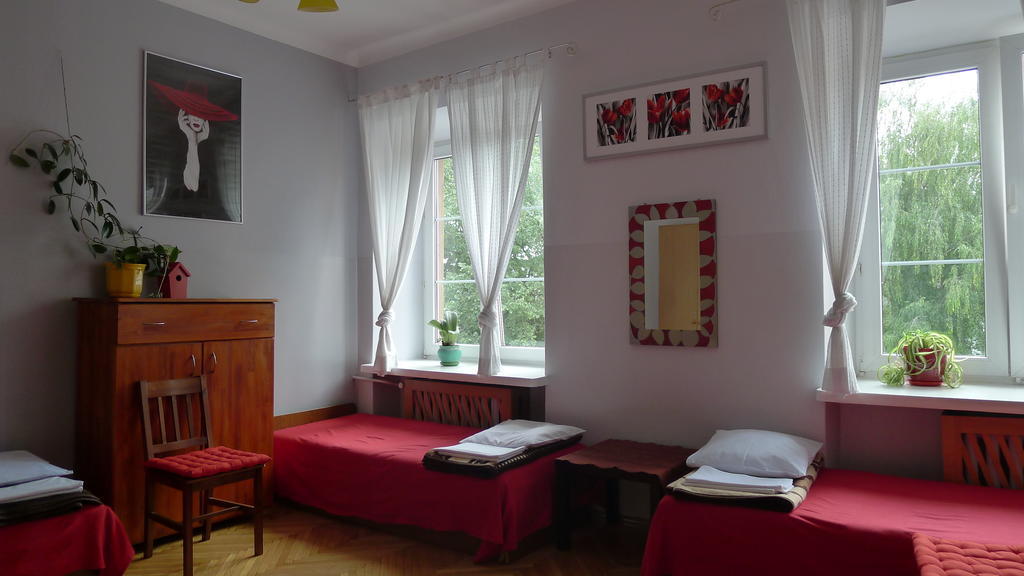 Cityhostel ורשה חדר תמונה