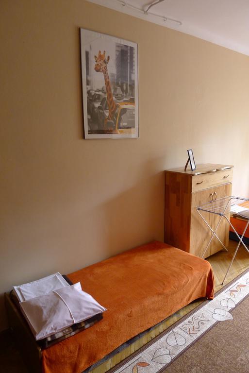 Cityhostel ורשה מראה חיצוני תמונה
