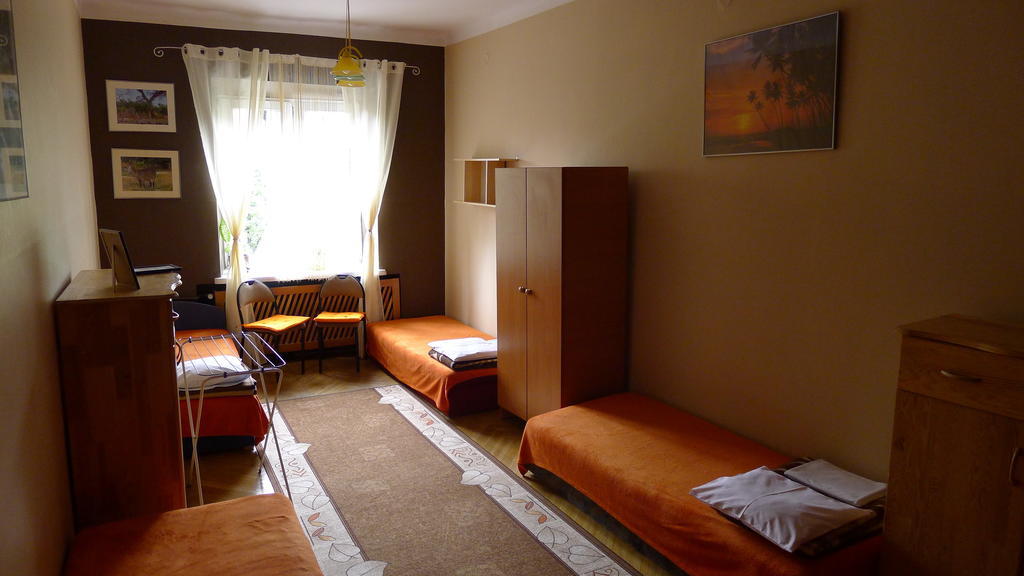 Cityhostel ורשה חדר תמונה